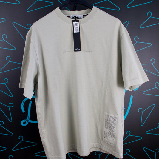 Stone Island S/S ‘26 E&GDE T-Shirt - ExL