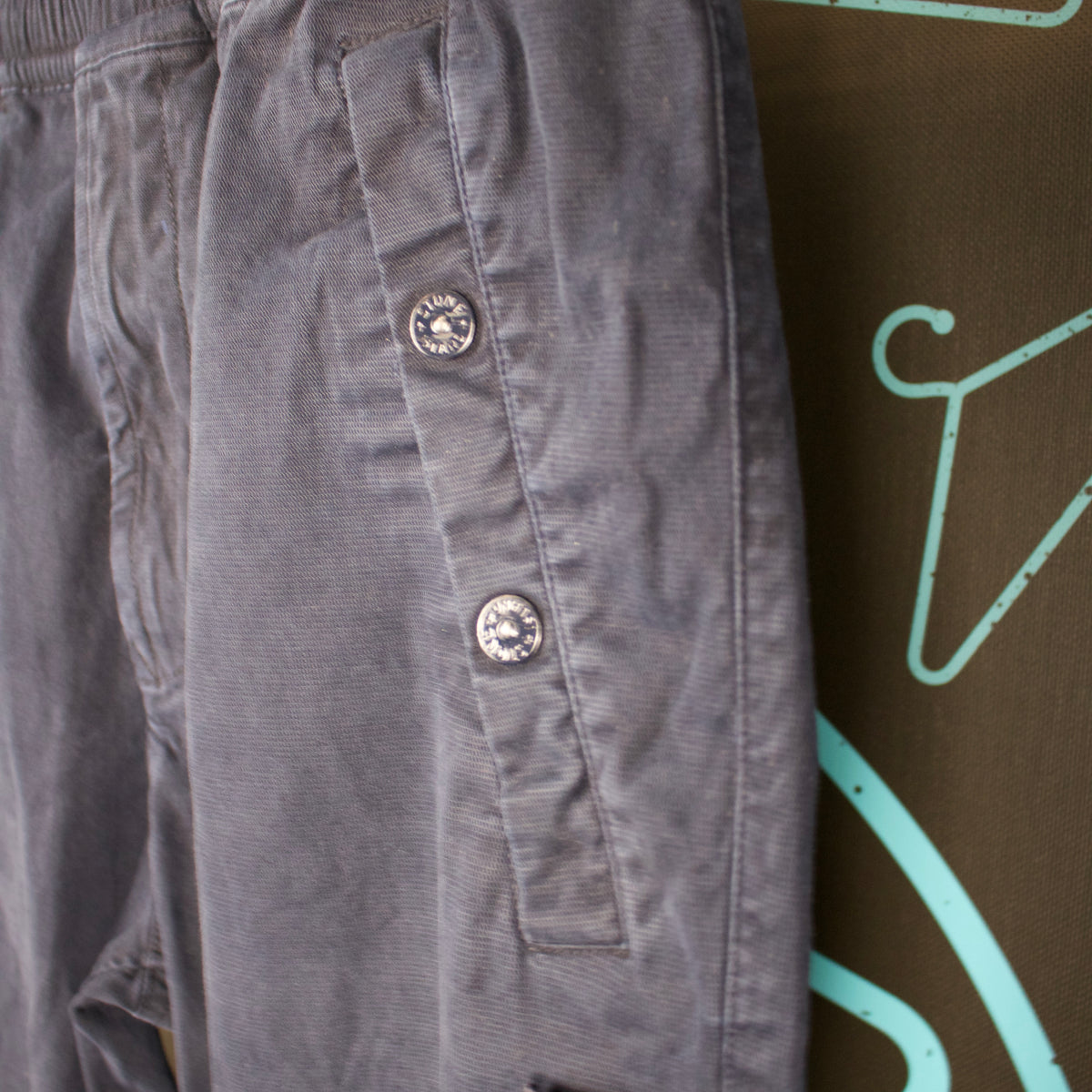 Stone Island A/W '19 Ghost Cargos - Medium