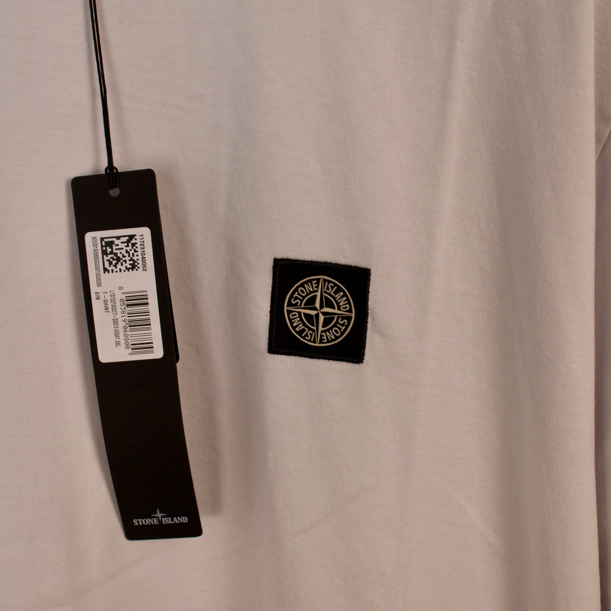 Stone Island S/S '26 Patch T-Shirt - 2XL