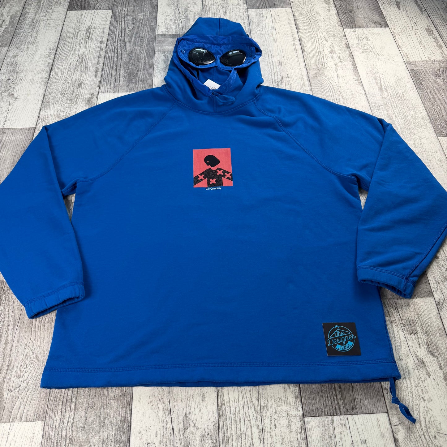 CP Company Program_4 Hoodie - 2XL