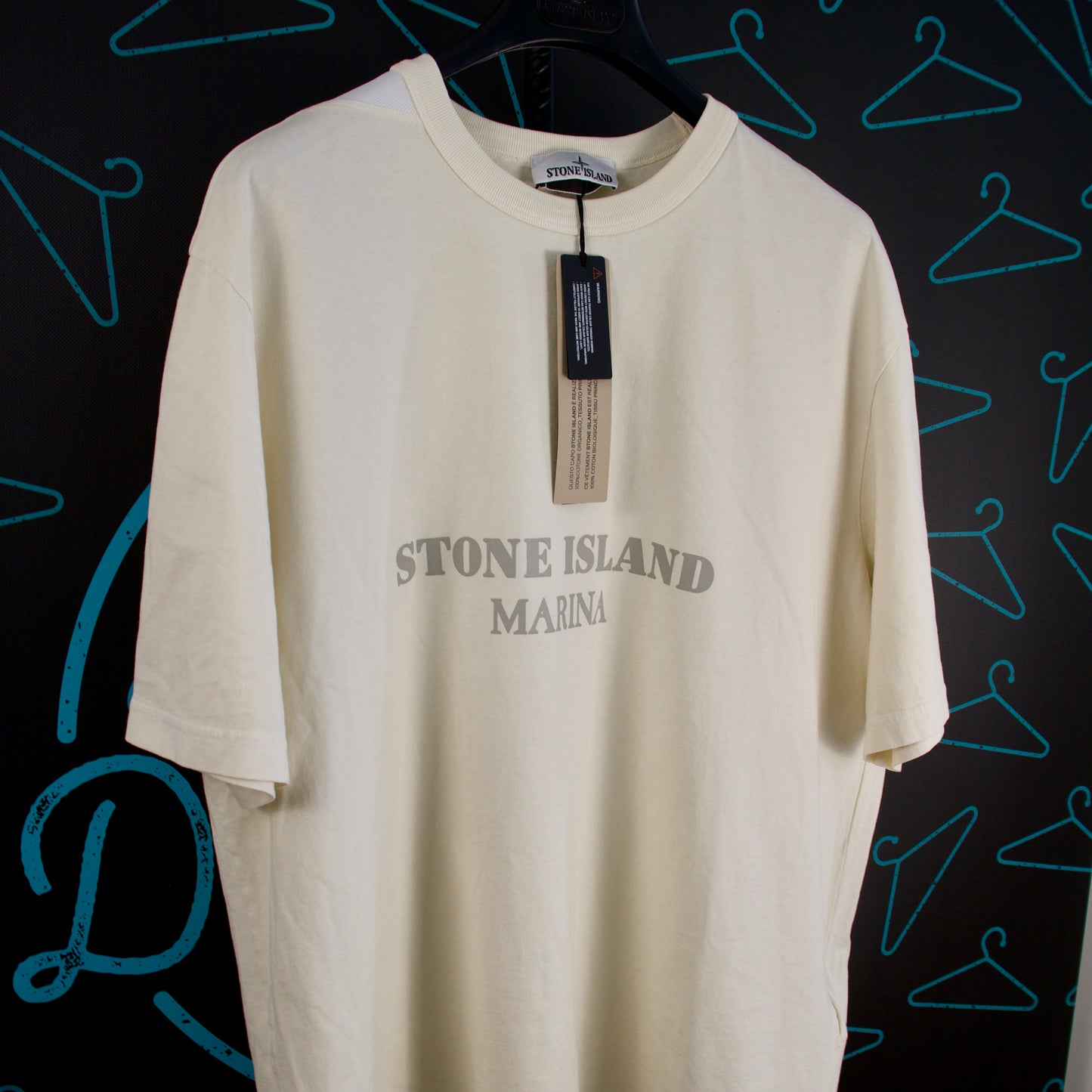Stone Island S/S ‘26 Marina T-Shirt - ExL