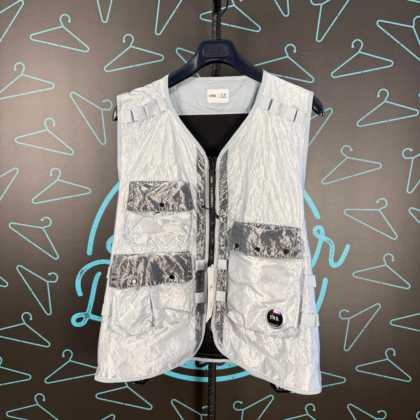 CP Company x END Tactical vest - ExL 2XL