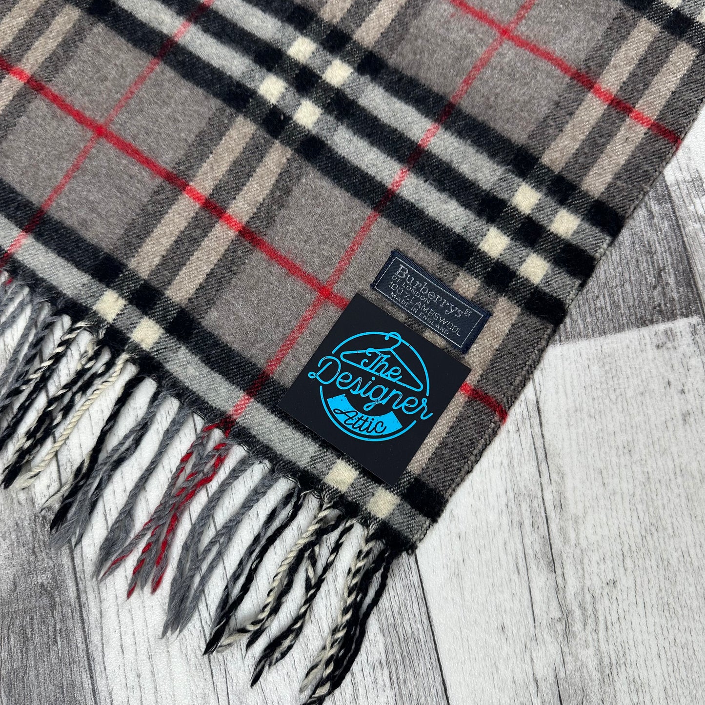 Burberry Scarf