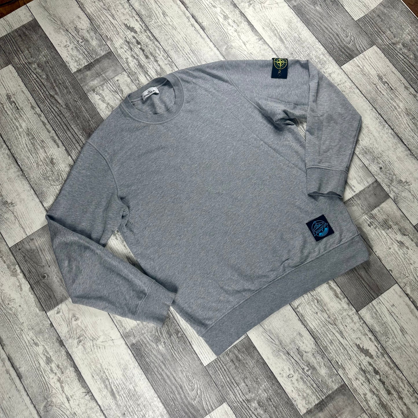 Stone Island S/S ‘22 Sweatshirt - 2XL
