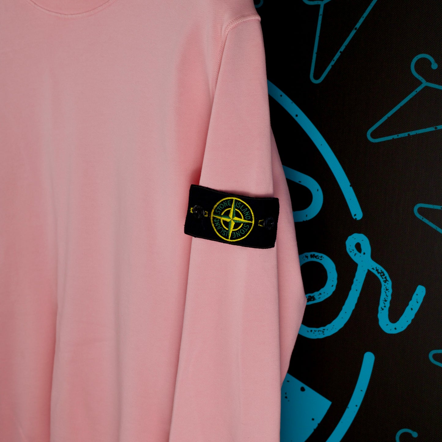 Stone Island S/S '23 Sweater - Large