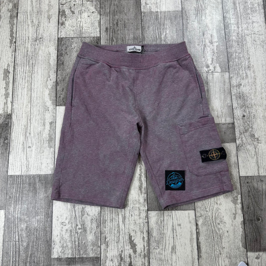 Stone Island Dust Shorts - Age 14
