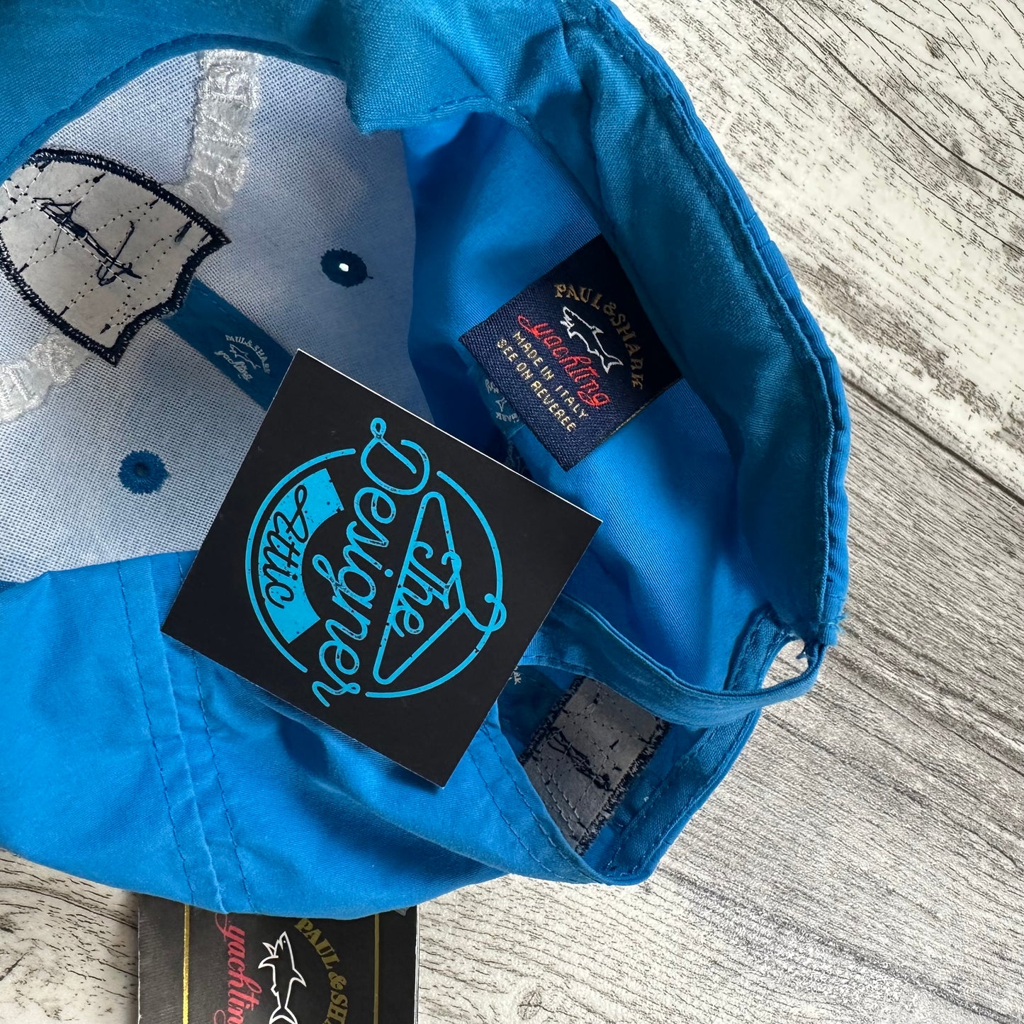 Paul & Shark Kipawa Cap