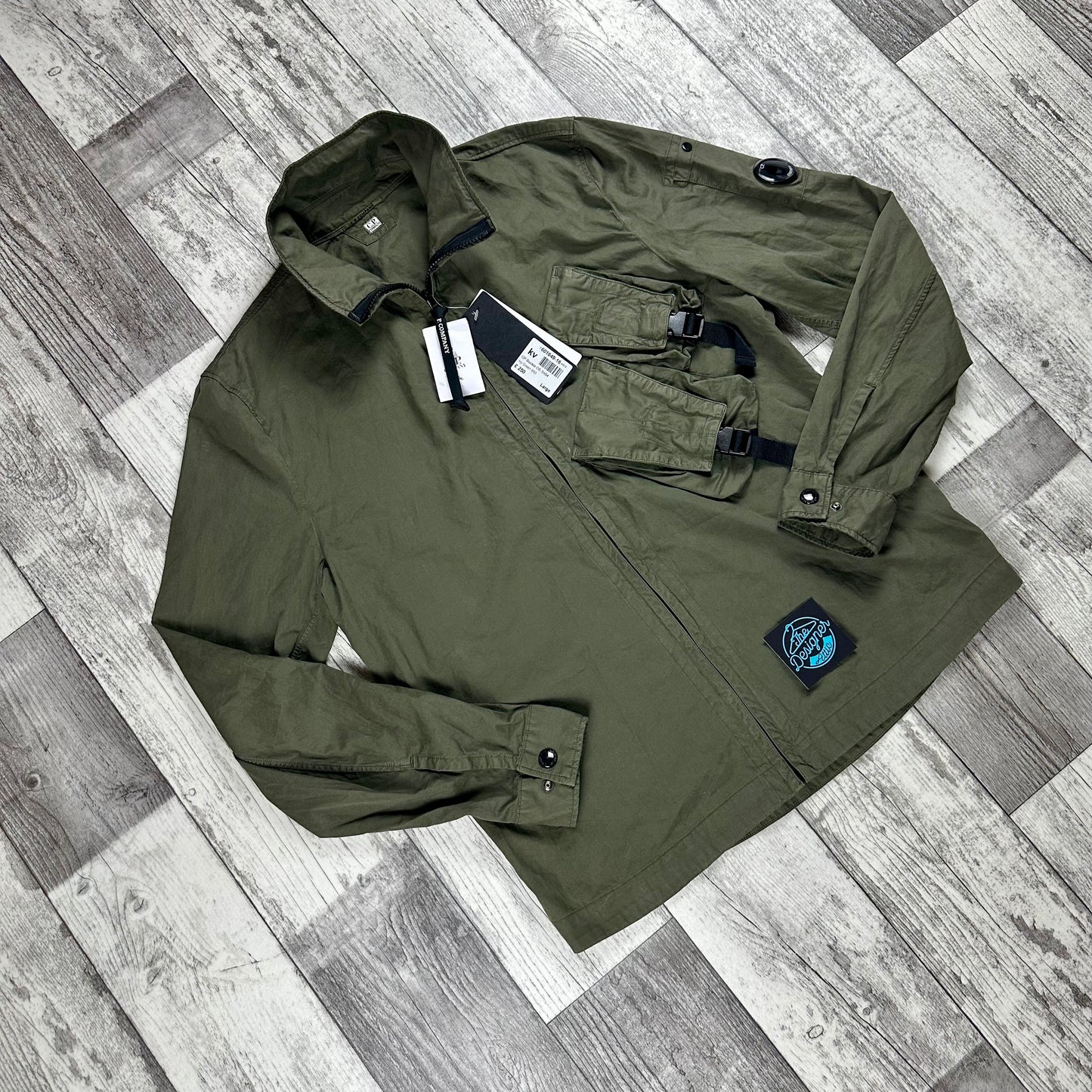 CP Company Overshirt - Large