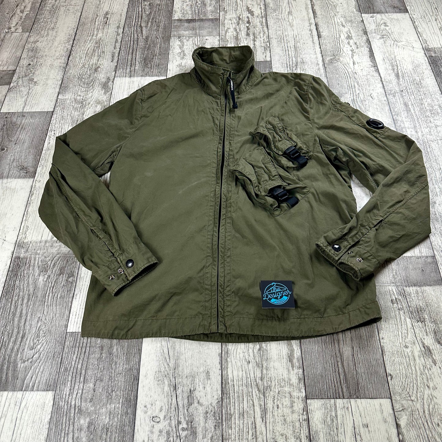 CP Company Overshirt - Large
