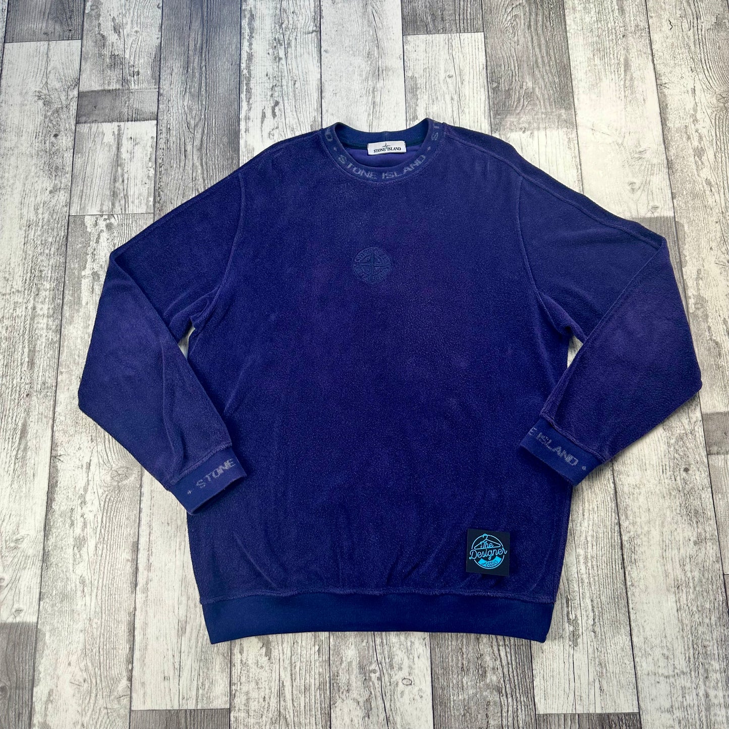 Stone Island S/S ‘22 Sweater - ExL