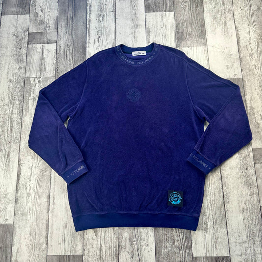 Stone Island S/S ‘22 Sweater - ExL
