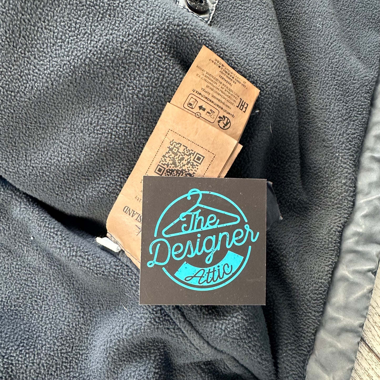 Stone Island David Light-TC w/ Micropile - 2XL
