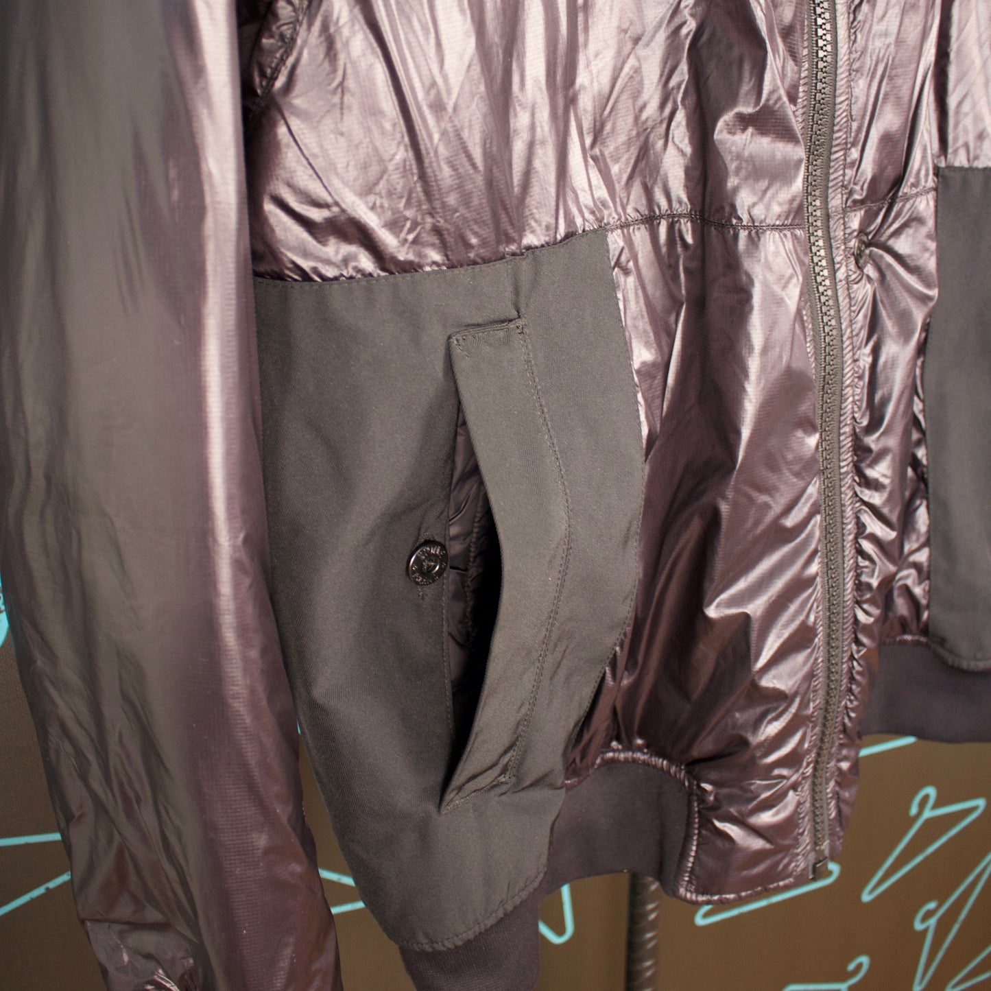 Stone Island Shadow Project Pertex Quantum Y - 2XL