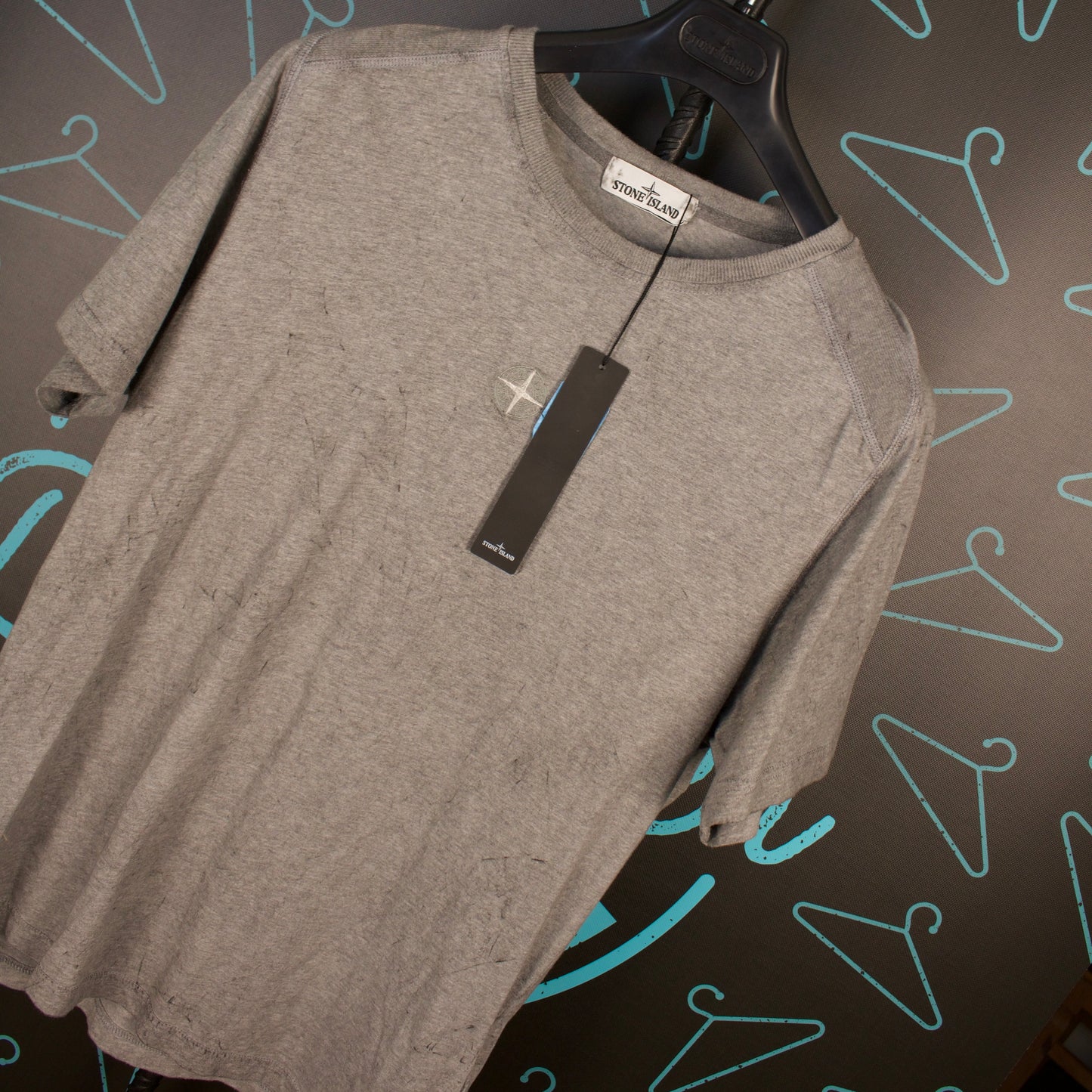 Stone Island A/W '20 Dust T-Shirt - Large