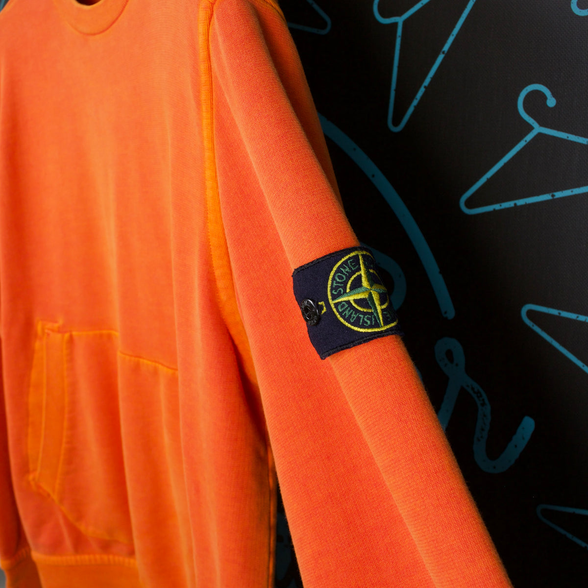 Stone Island Pocketed Sweater - ExL