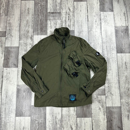 CP Company Overshirt - Large