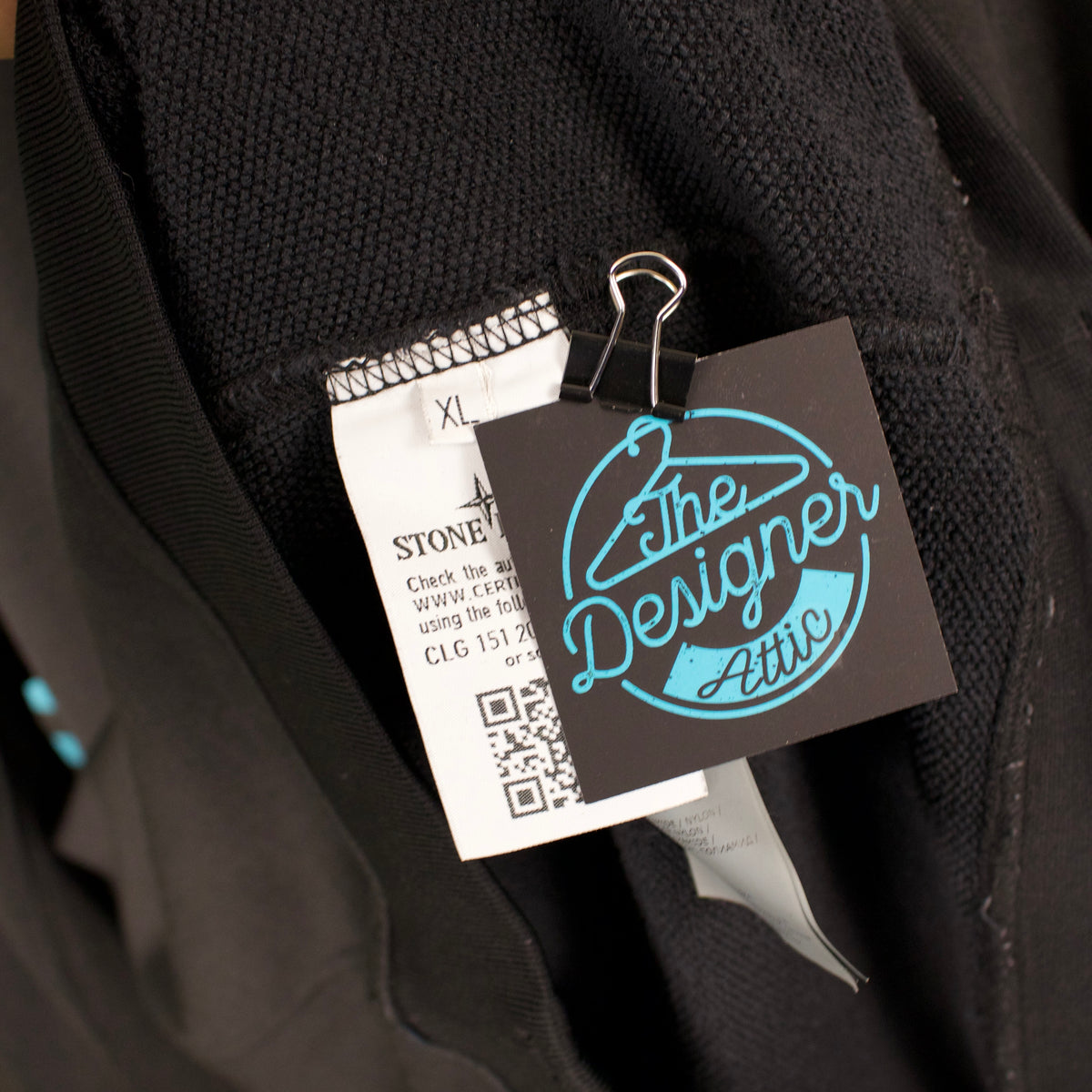 Stone Island Pocket Sweater - ExL / 2XL
