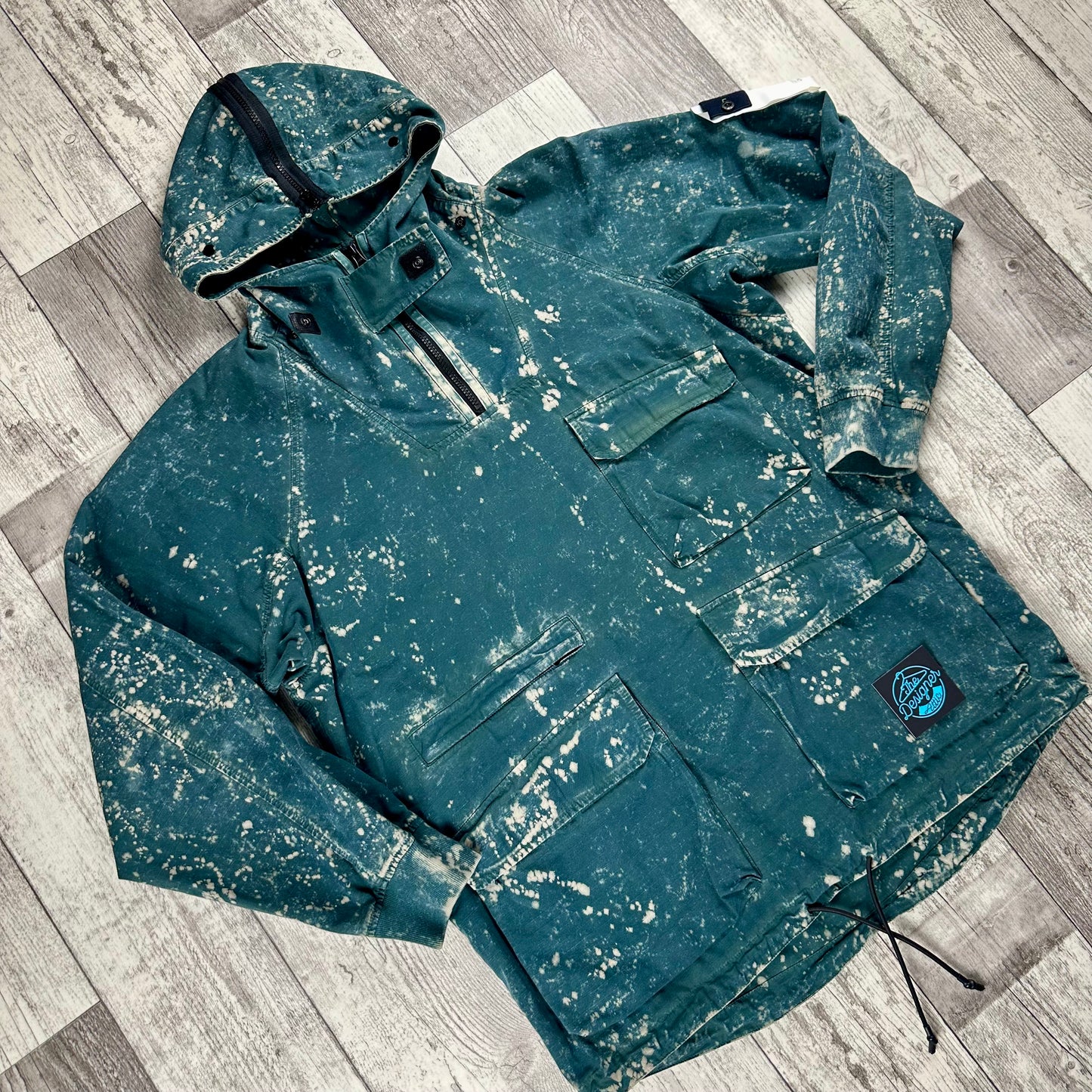 Stone Island RipStop OVD Smock - Large