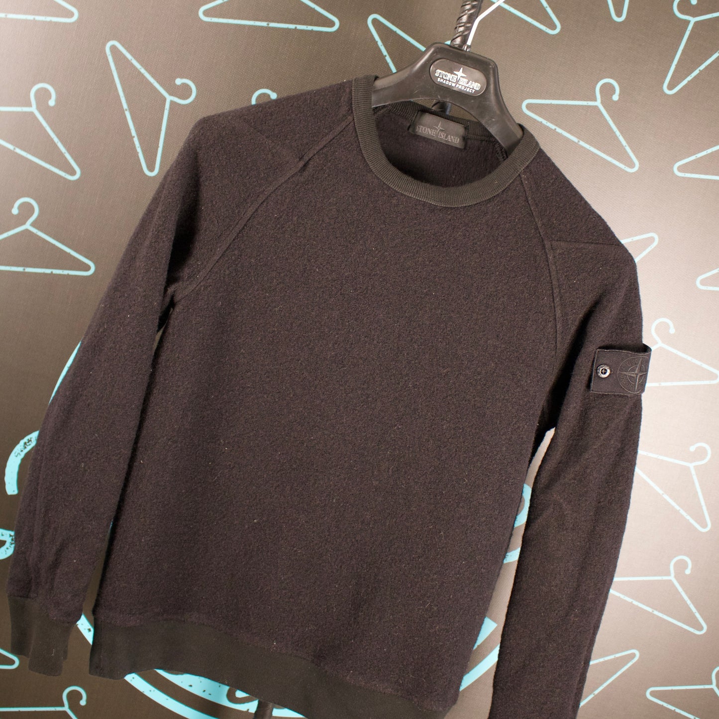 Stone Island A/W '20 Ghost Cashmere Sweater - Medium