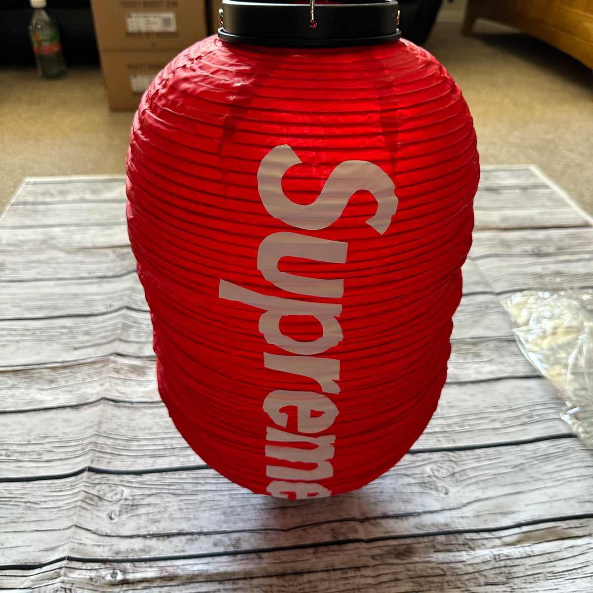 Supreme - Chinese lantern – The Designer Attic
