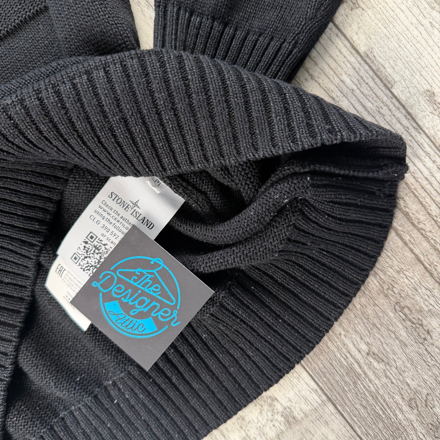 Stone Island Ghost Sweater - Medium