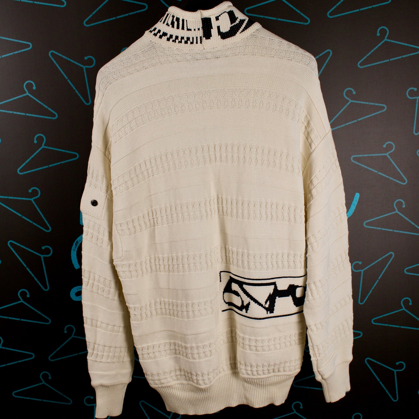 Stone Island A/W '22 Shadow Project Knit Jumper - 2XL/3XL