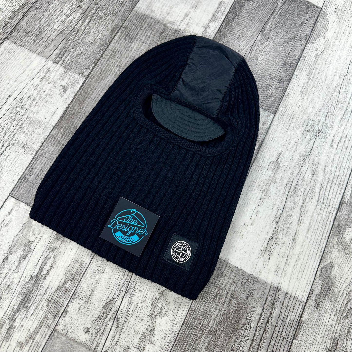 Stone Island Nylon Metal balaclava