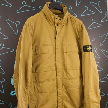 Stone Island S/S ‘23 Hyper Dense Nylon Raso Jacket - ExL
