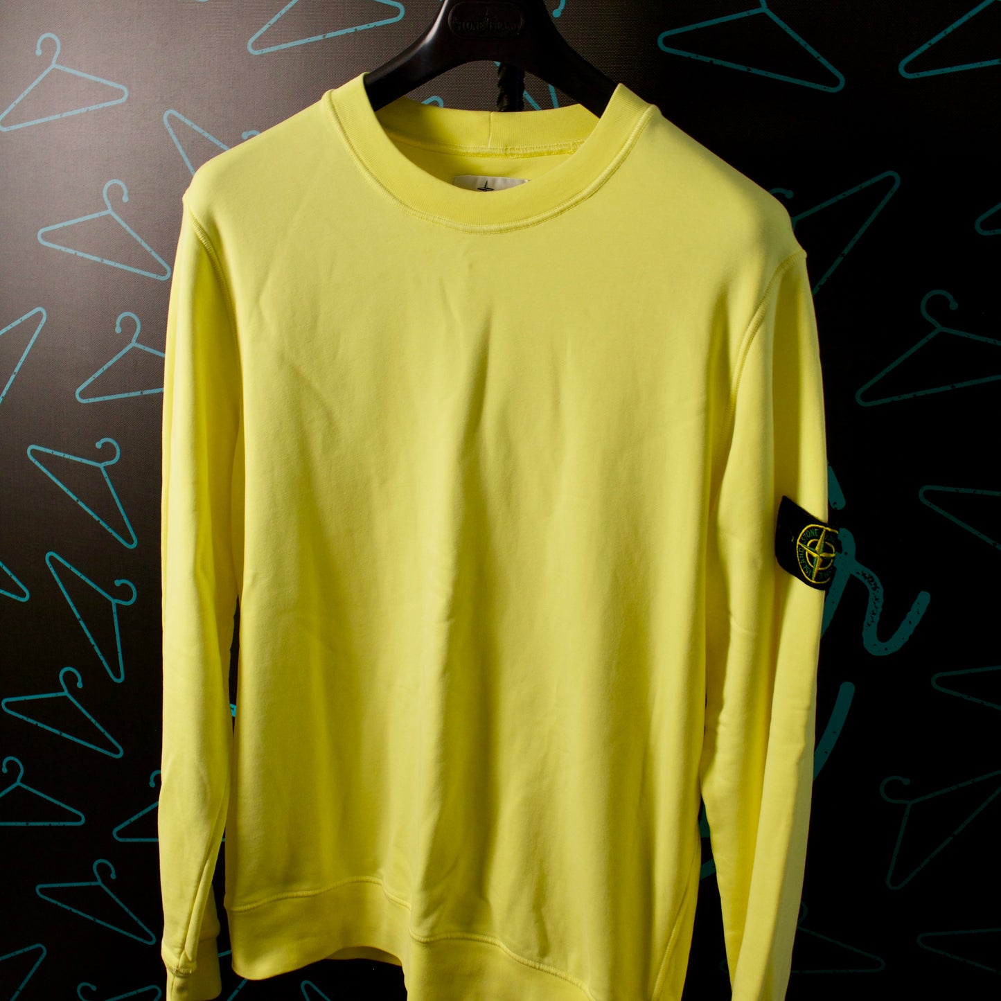 Stone Island S/S '20 Sweater - Large