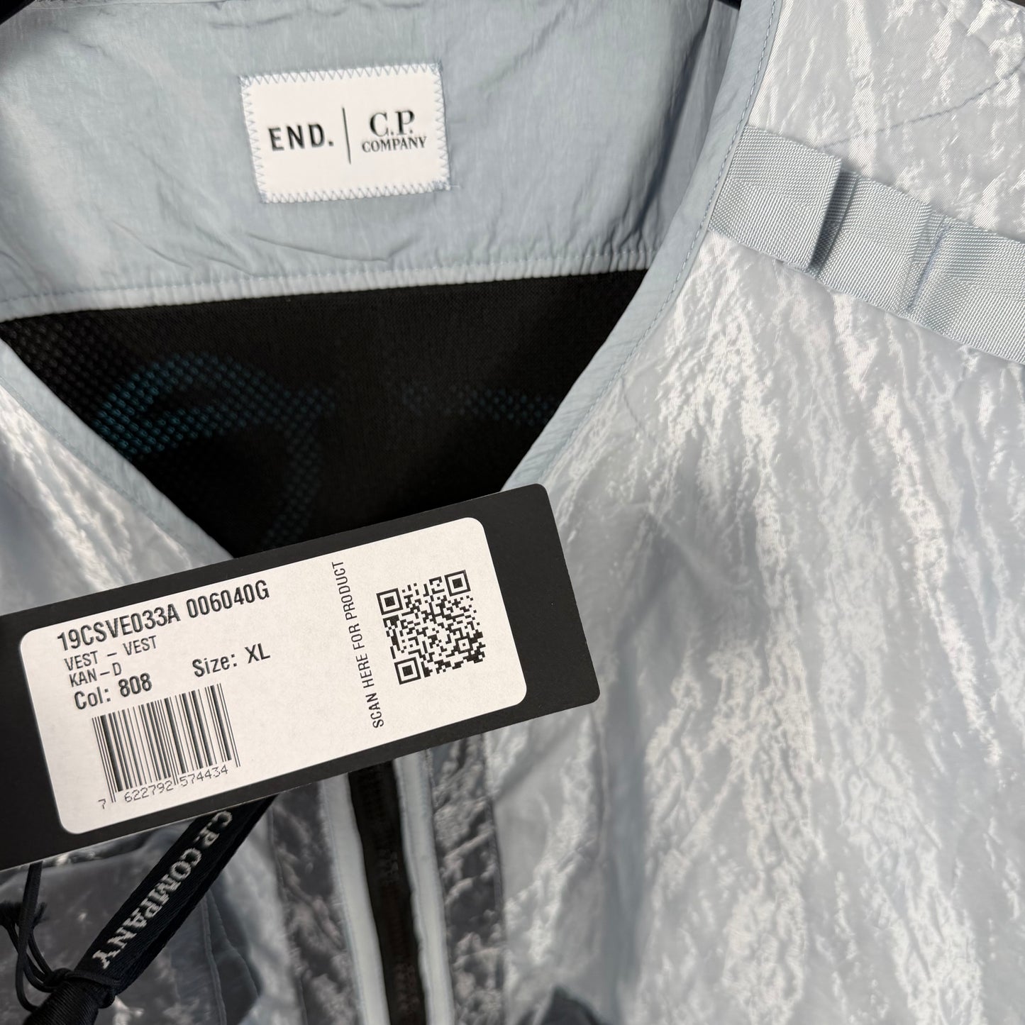 CP Company x END Tactical vest - ExL 2XL