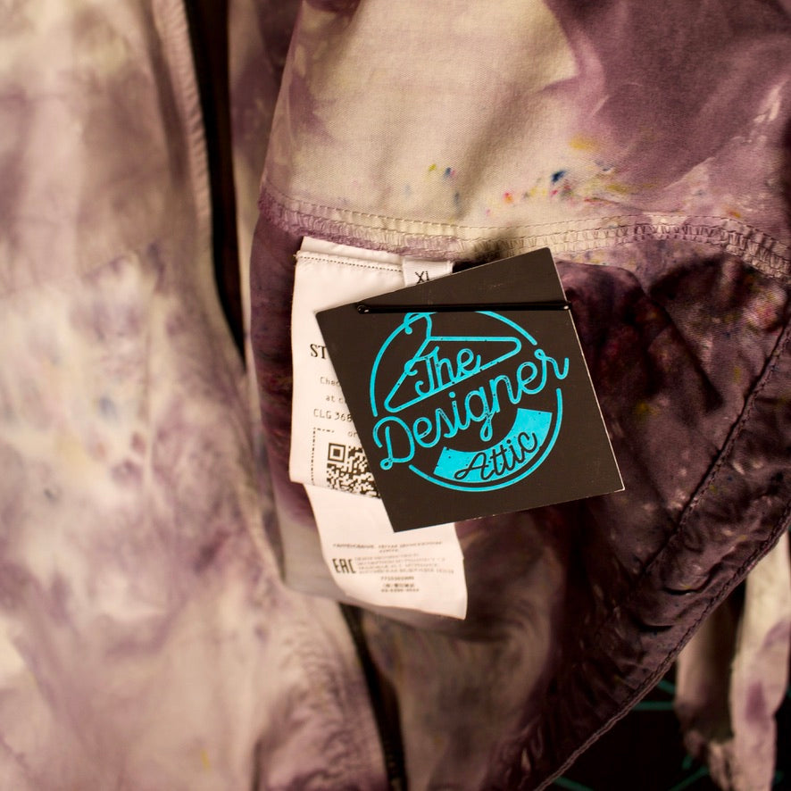 Stone Island A/W '22 "Storm Rain" Overshirt - ExL