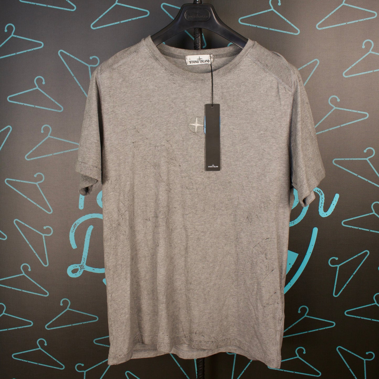 Stone Island A/W '20 Dust T-Shirt - Large