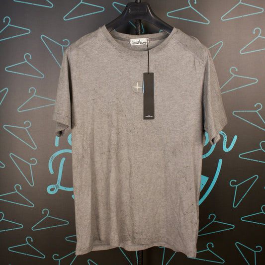 Stone Island A/W '20 Dust T-Shirt - Large
