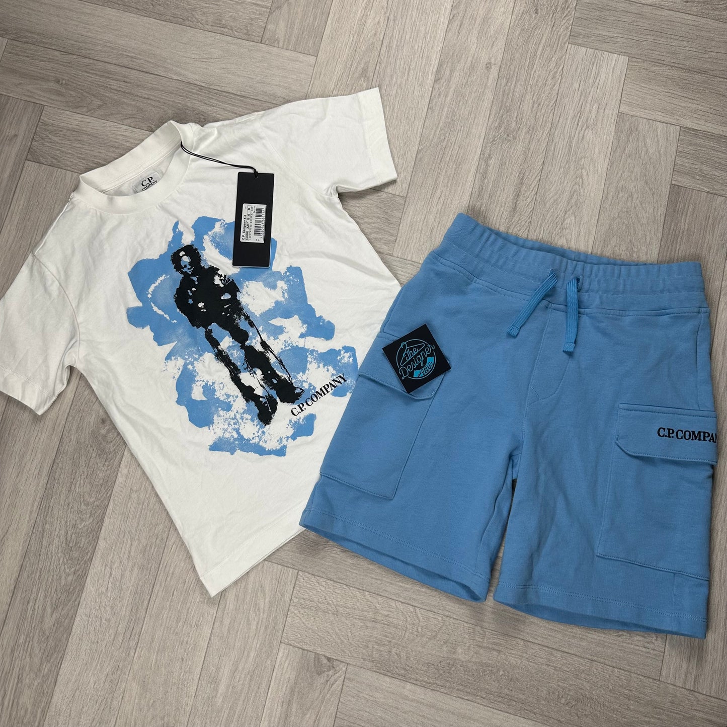 CP Company Set - Age 8