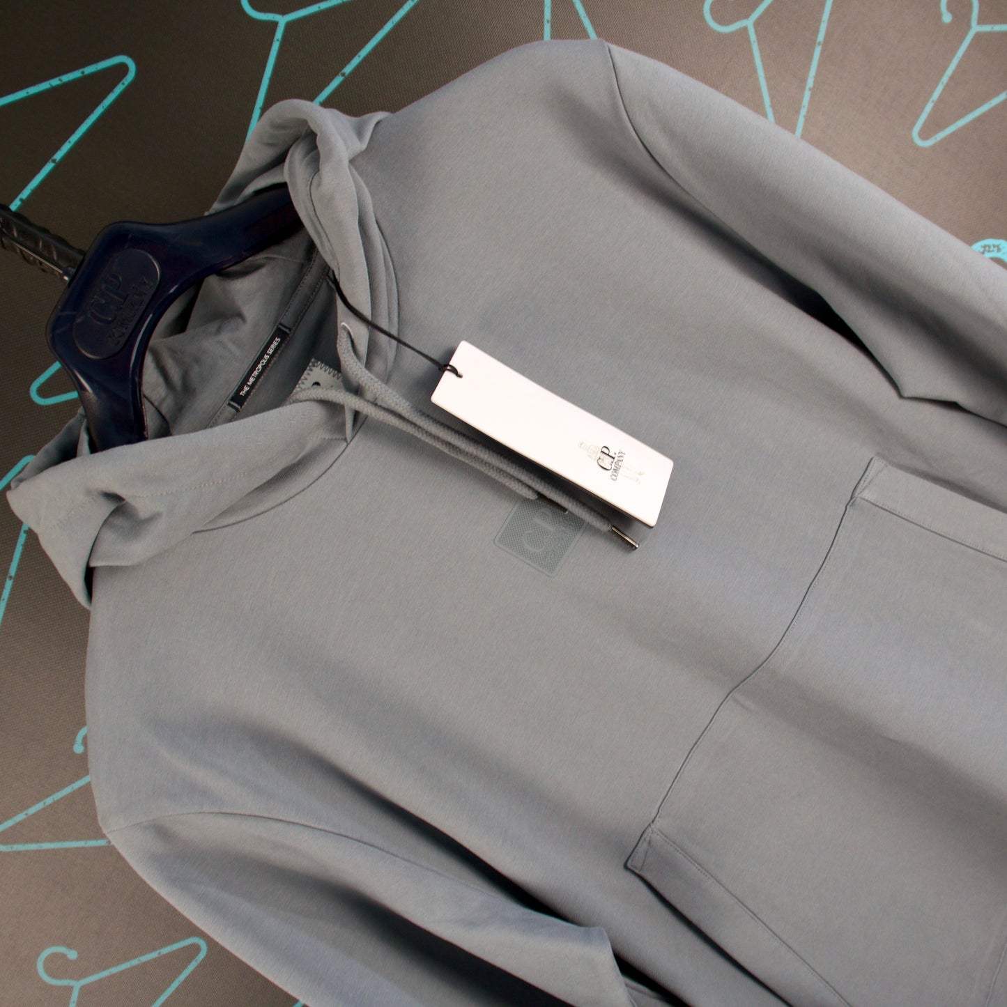 CP Company Metropolis Hoodie - Medium
