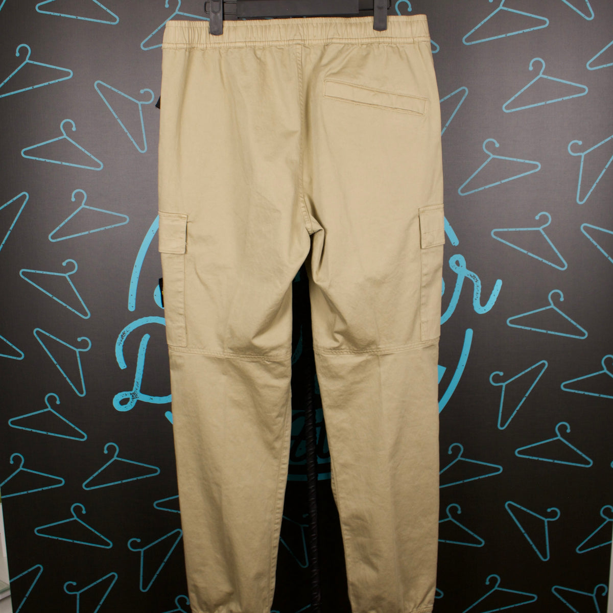 Stone Island A/W '23 Cargo Chinos - Medium / Large