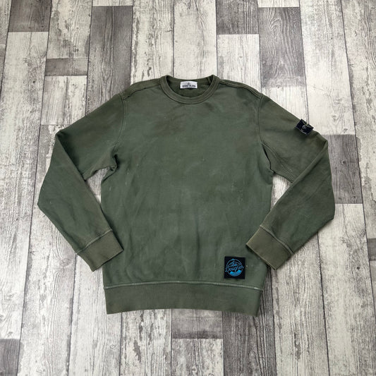 SALE! Stone Island Frost Sweat - Large