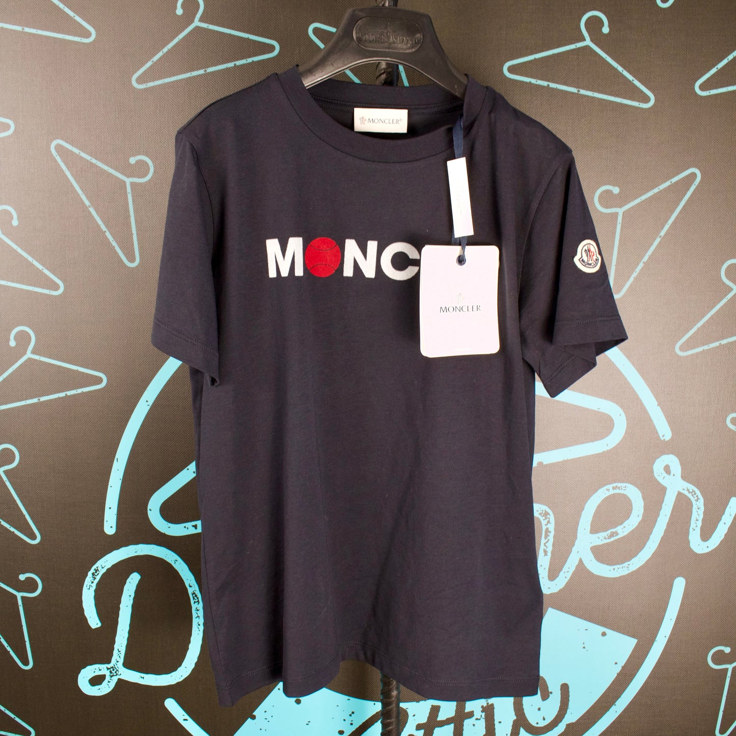 Kids Moncler T-Shirt - Age 10