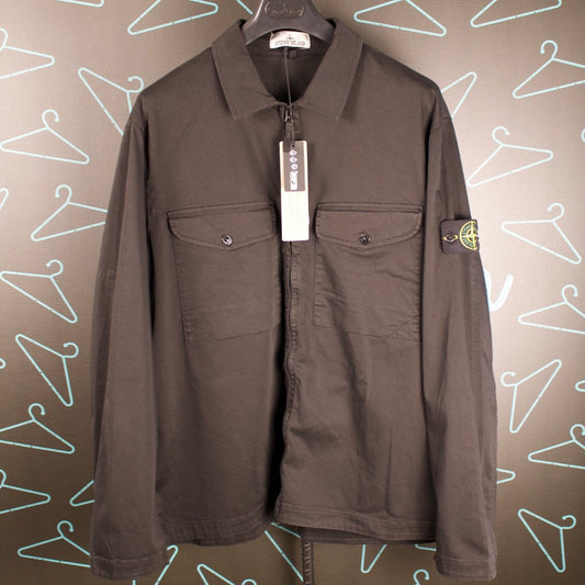 Stone Island A/W '24 Raso Overshirt - 2XL