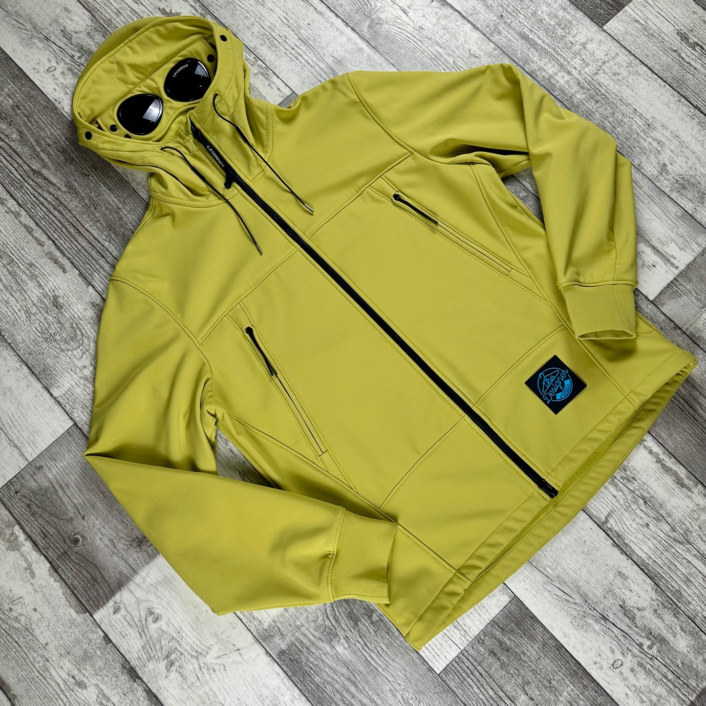 CP Company Soft Shell-R Jacket - ExL