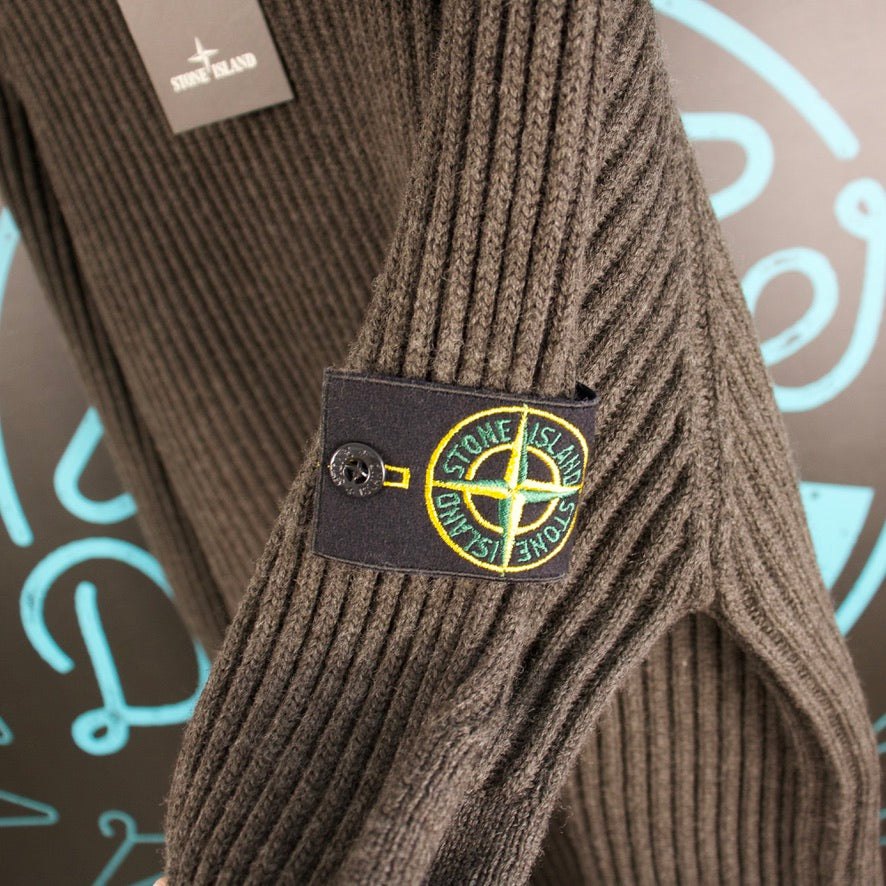 SALE! Stone Island A/W ‘01 Wool Jumper - ExL