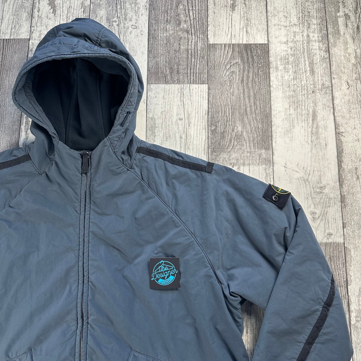 Stone Island David Light-TC w/ Micropile - 2XL