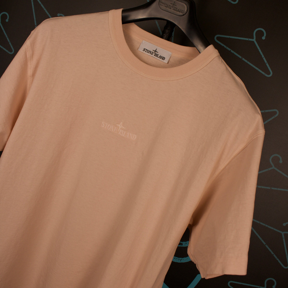 Stone Island S/S '25 T-Shirt - Large / ExL
