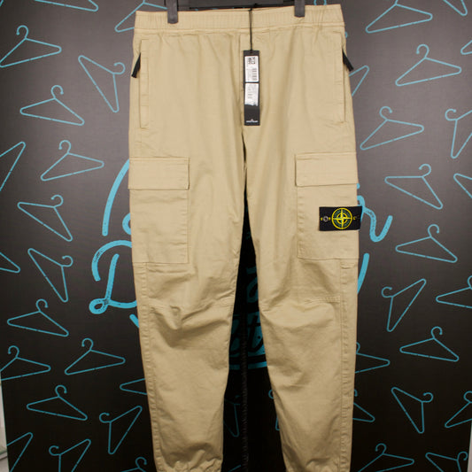 Stone Island A/W '23 Cargo Chinos - Medium / Large