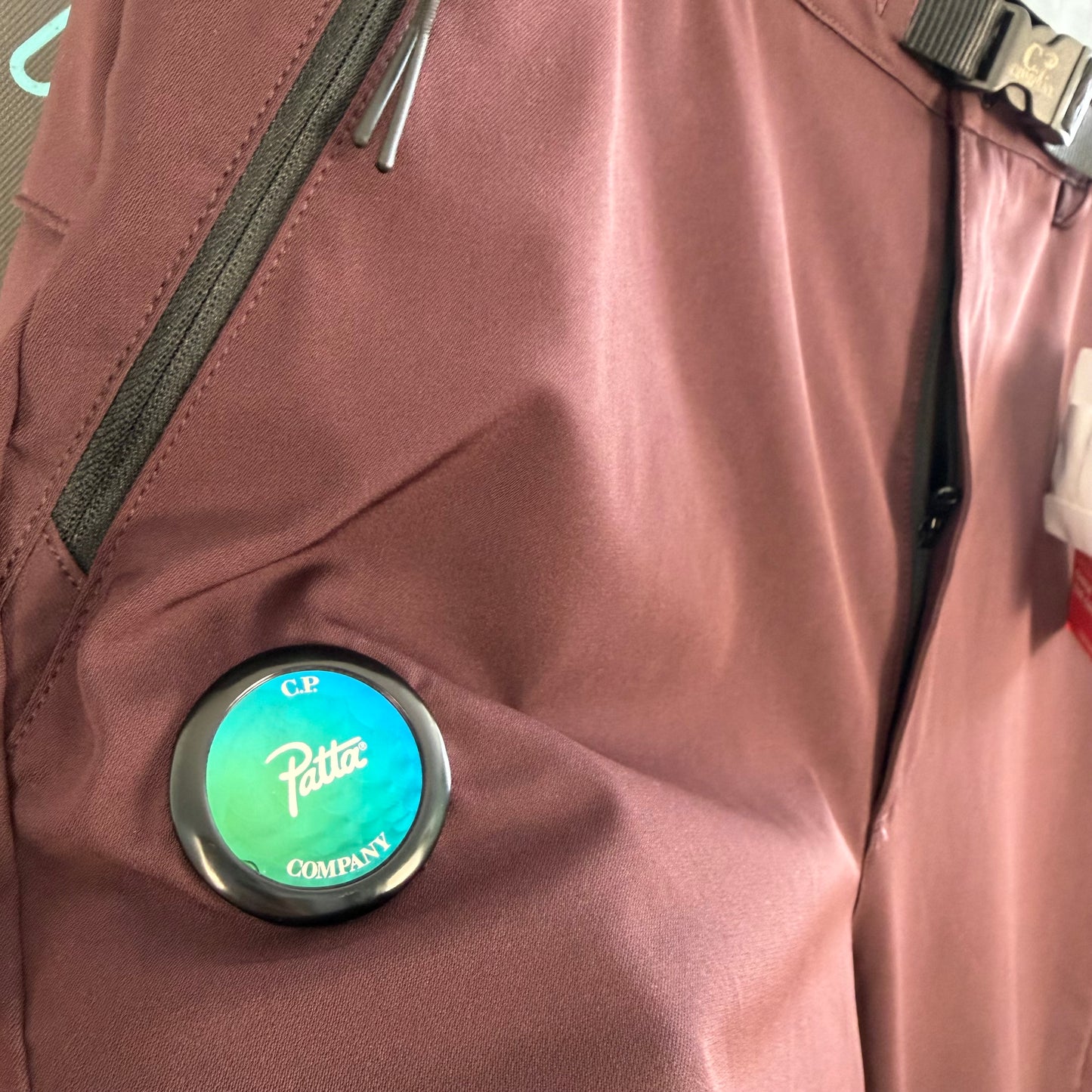 CP Company x Patta Trousers - ExL