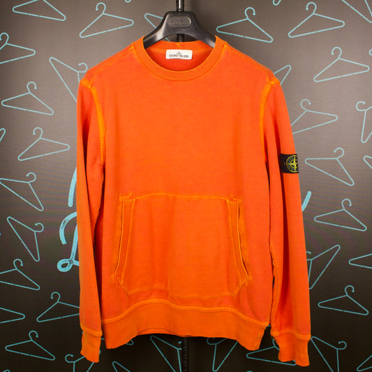 Stone Island Pocketed Sweater - ExL