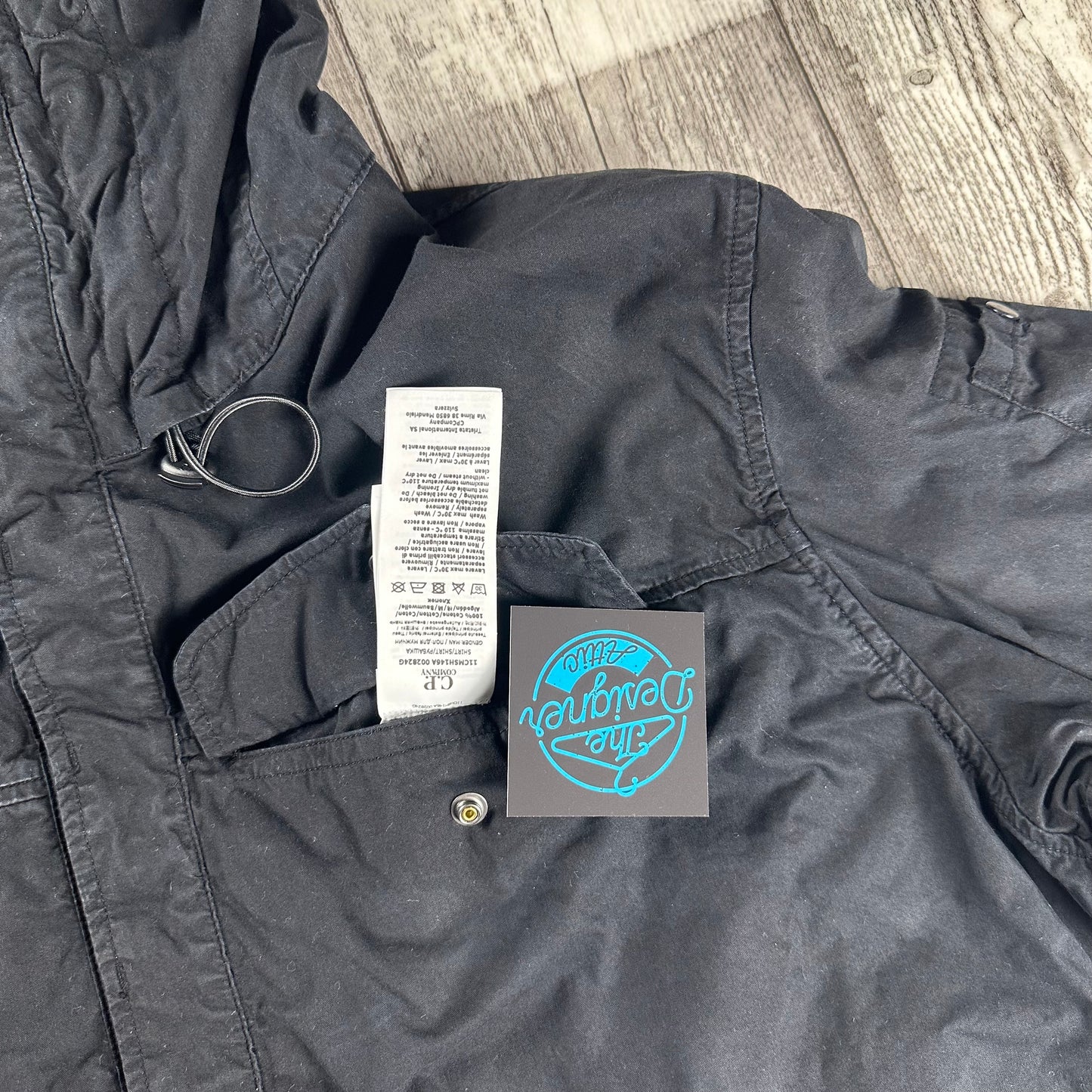 CP Company Smock - ExL