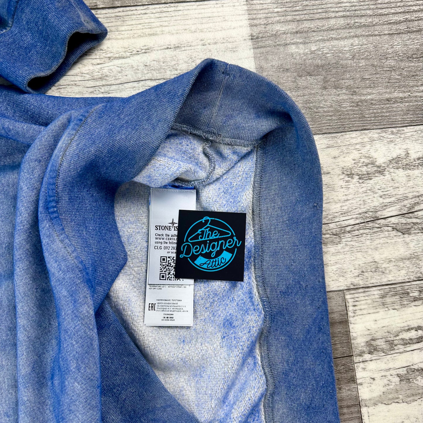 Stone Island A/W ‘20 Dust Sweatshirt - 3XL