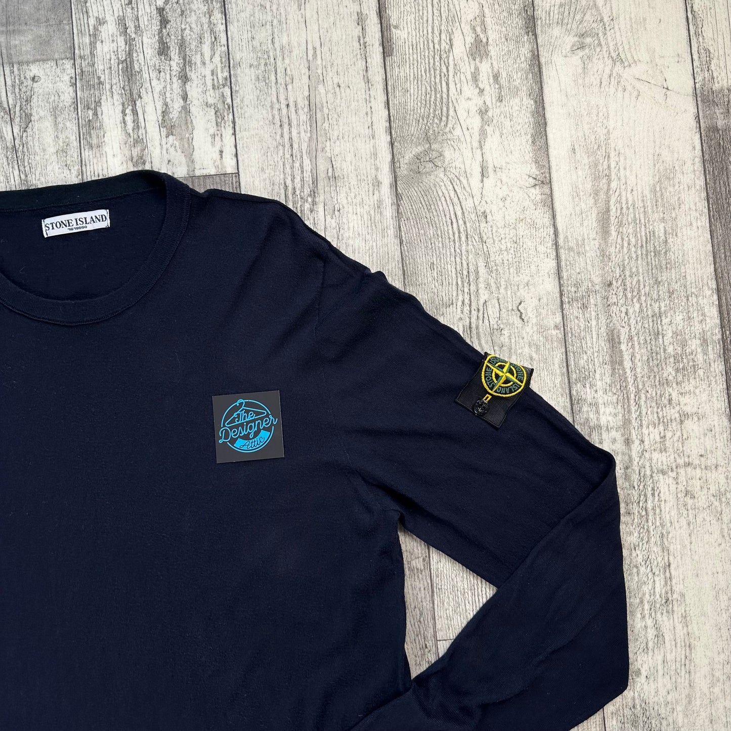 Stone Island S/S ‘09 Sweater - ExL