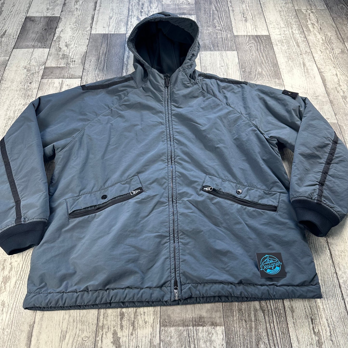 Stone Island David Light-TC w/ Micropile - 2XL